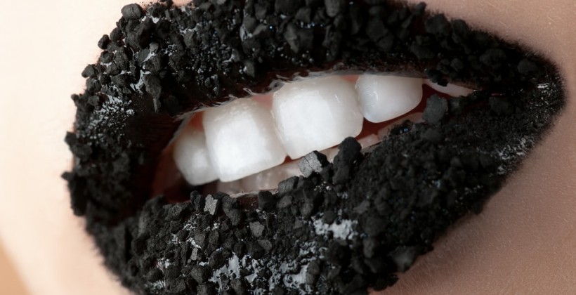 Activated Charcoal: Whiter Grin or Gritty Mess?