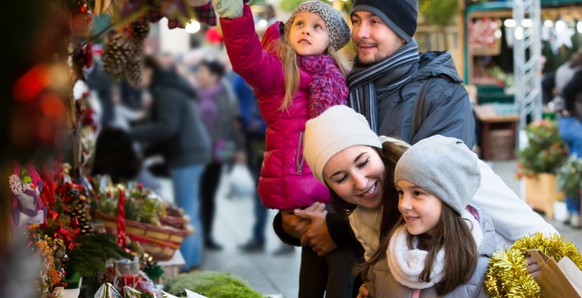 Fun Family Events in Tigard this Winter