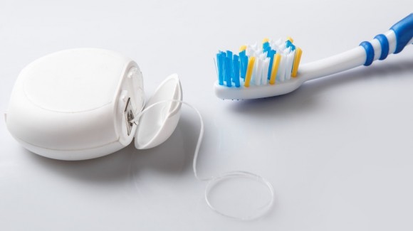 Brushing and Flossing