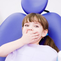 How Kids Can Overcome their Fear of the Dentist