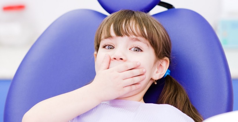 How Kids Can Overcome their Fear of the Dentist