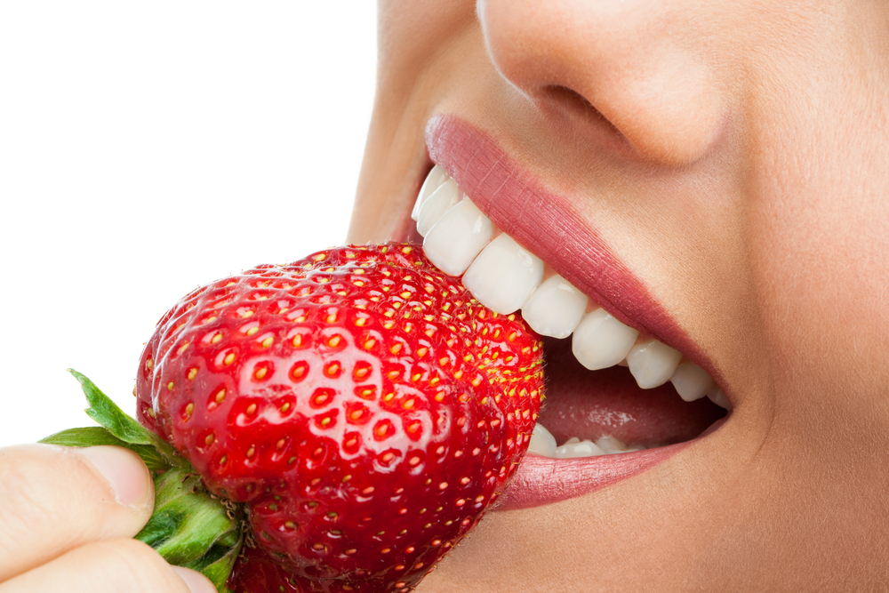Foods that strengthen tooth enamel