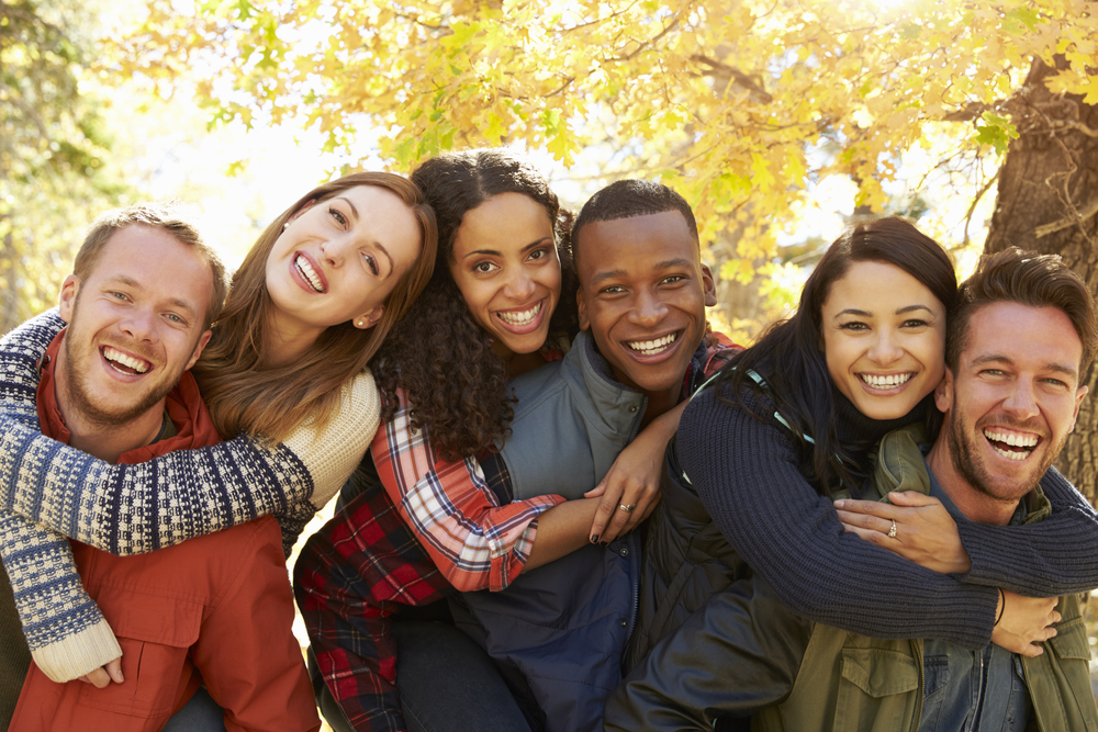 Help clean teeth between meals