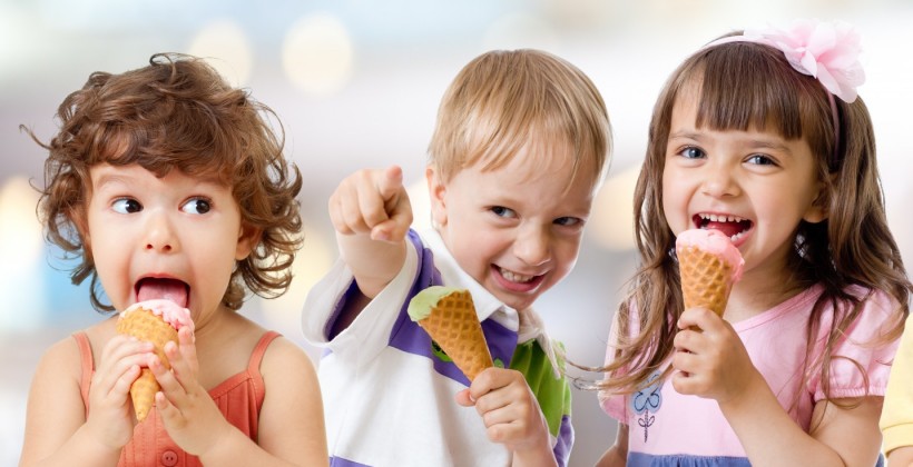 Tooth Sensitivity in Kids