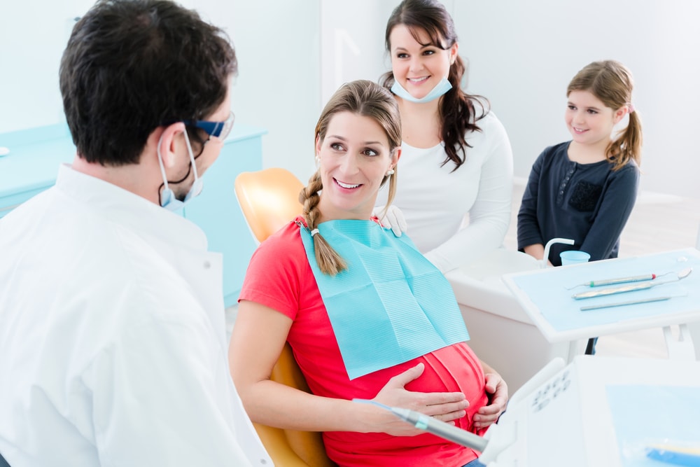 Pregnancy and dental care-min