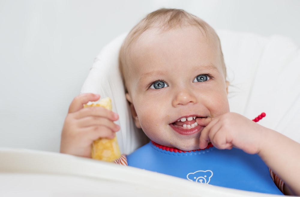 Protect Your Baby's Teeth