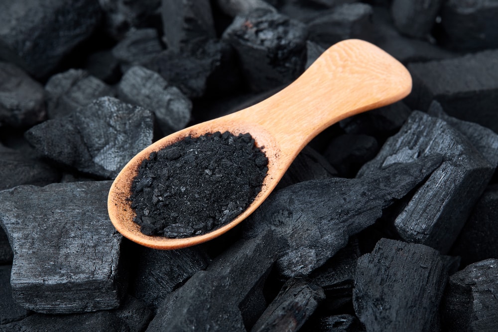 What is activated charcoal