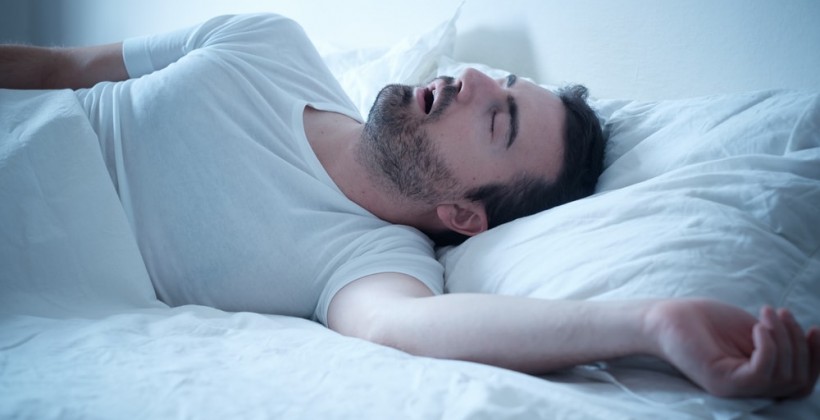 Sleep Apnea and Your Teeth