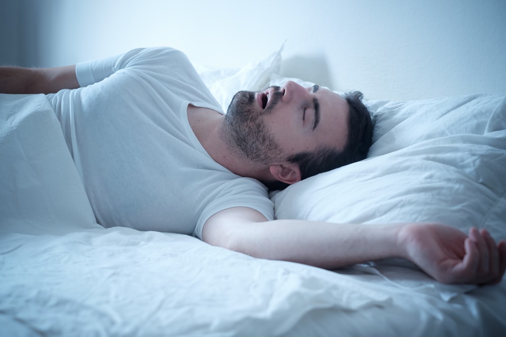 sleep apnea and your teeth