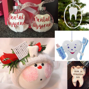 1 Dental Ornaments